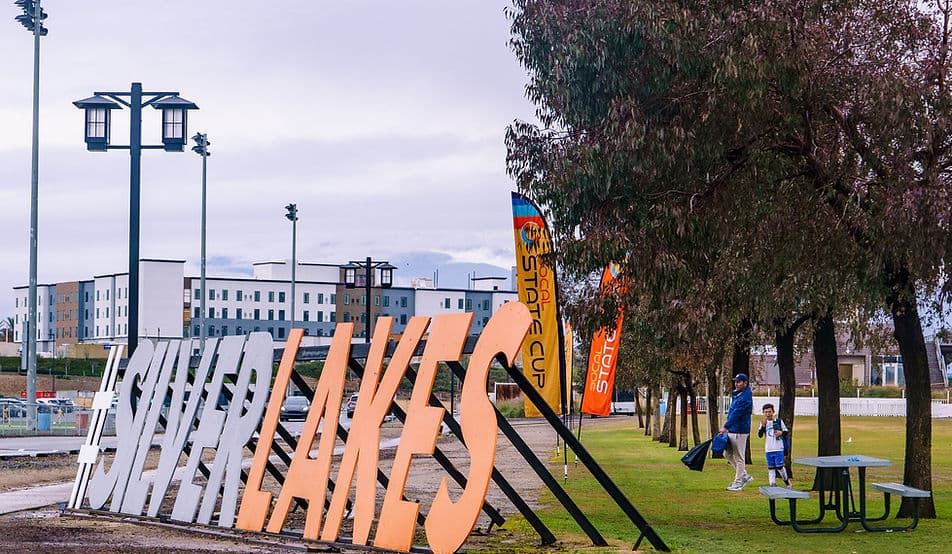 SoCal State Cup - Silverlakes